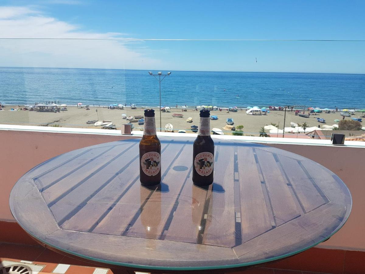 Centrico Atico Junto Al Mar Διαμέρισμα Rincón de la Victoria Εξωτερικό φωτογραφία