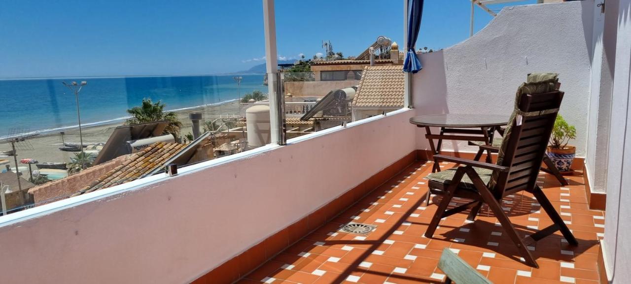 Centrico Atico Junto Al Mar Διαμέρισμα Rincón de la Victoria Εξωτερικό φωτογραφία