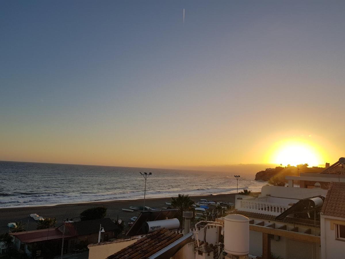 Centrico Atico Junto Al Mar Διαμέρισμα Rincón de la Victoria Εξωτερικό φωτογραφία