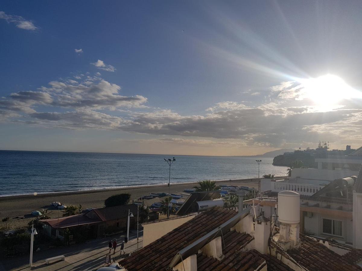 Centrico Atico Junto Al Mar Διαμέρισμα Rincón de la Victoria Εξωτερικό φωτογραφία