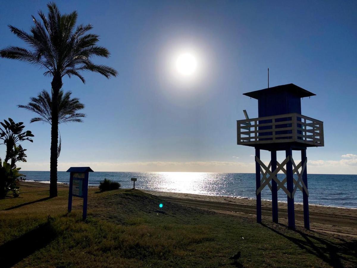 Centrico Atico Junto Al Mar Διαμέρισμα Rincón de la Victoria Εξωτερικό φωτογραφία