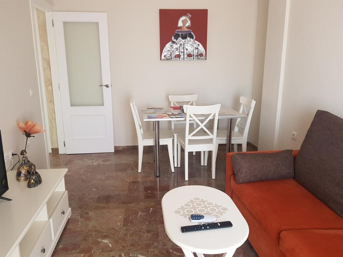 Centrico Atico Junto Al Mar Διαμέρισμα Rincón de la Victoria Εξωτερικό φωτογραφία