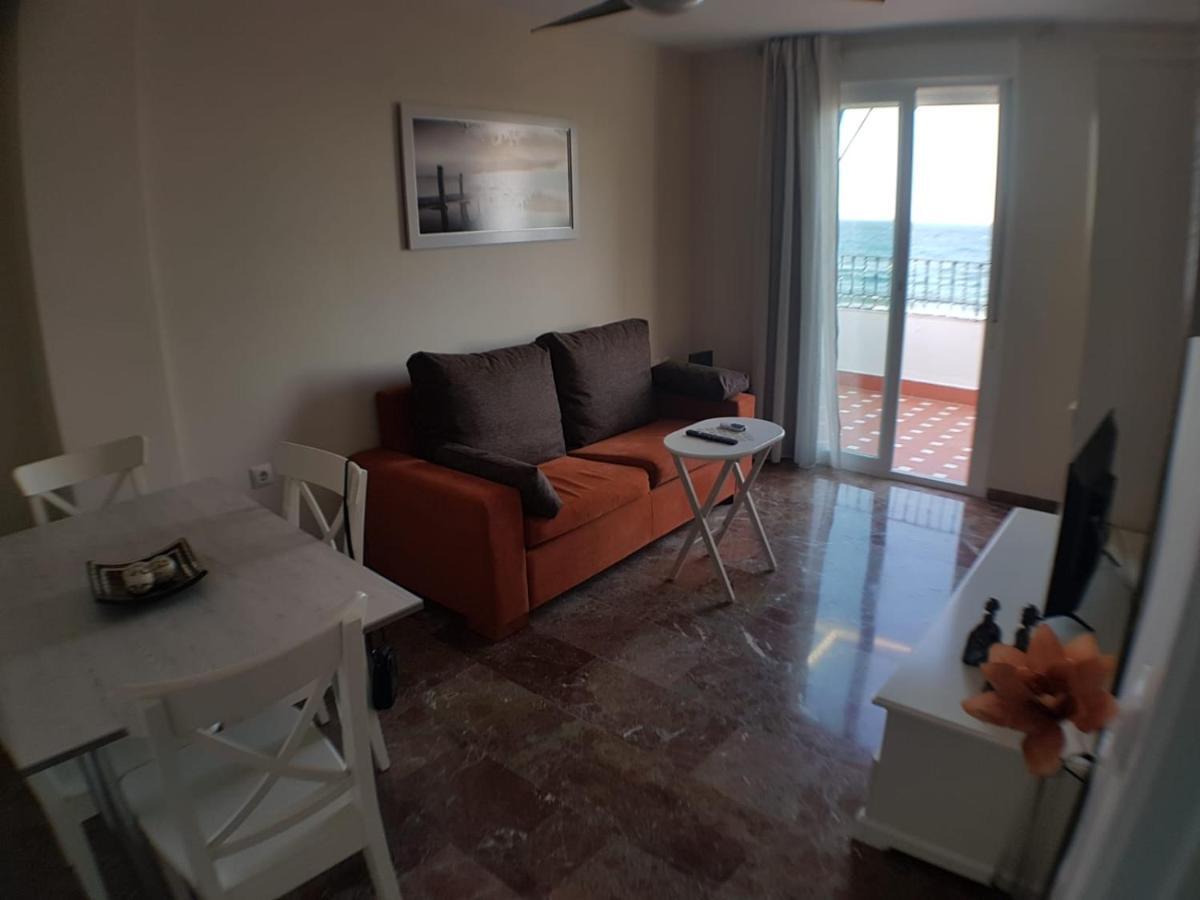 Centrico Atico Junto Al Mar Διαμέρισμα Rincón de la Victoria Εξωτερικό φωτογραφία